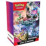 Pokémon Boosterbundle Karmesin & Purpur Gewalten der Zeit