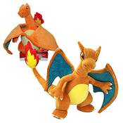 Pokémon Glurak Vergleich