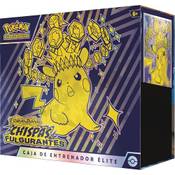 Pokemon JCC Elite Trainer-Box Scharlachrot und Lila Fulgurantes Funken Vergleich