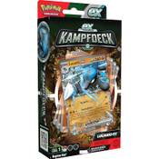 Pokémon Kampfdeck Lucario-ex Vergleich