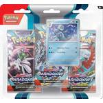 Pokémon Karmesin & Purpur Paradoxrift Cryospino