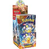 Pokemon Karmesin Purpur Stürmische Funken Vergleich