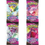 Pokemon Karten Schwert und Schild Booster Packs