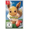 Nintendo Pokémon Let ́s Go, Evoli!