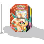 Pokémon Mega-Dragoran-ex Vergleich