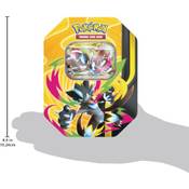Pokémon Mega-Zeraora-ex Vergleich