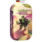 Pokémon Mini-Tin-Box Karmesin & Purpur - Nebel der Sagen - Boninu