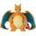 Pokémon PKW3723 Glurak