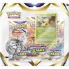 Pokémon Sword Shield Brilliant Stars 3er Booster Blister