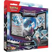 Pokémon Rivalen-Kampfdeck Troy