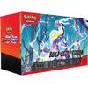 Pokémon-Sammelkartenspiel Build & Battle Stadion Karmesin & Purpur