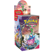 Pokémon Sammelkartenspiel Karmesin & Purpur Gewalten der Zeit Vergleich