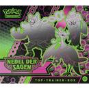 Pokémon Sammelkartenspiel Nebel der Sagen