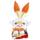 Pokémon Scorbunny Hopplo