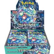 Pokemon Stellar Miracle Sv7 Booster Box Vergleich