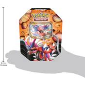 Pokemon Tin-Box Schlagkräftige Legenden Vergleich