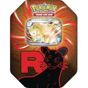 Pokémon Tin-Box Team Rocket - Snobilikat-ex