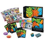Pokemon Top-Trainer-Box Karmesin & Purpur Entwicklungen in Paldea