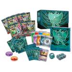 Pokemon Top-Trainer-Box Karmesin & Purpur Maskerade im Zwielicht