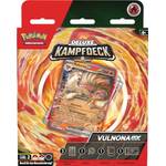 Pokémon Vulnona EX Deck
