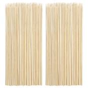 POKIENE Schaschlikspieße aus Bambus Vergleich