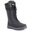 Polar Damen Mittelhoher Stiefel
