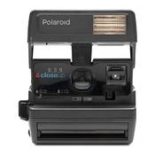 Polaroid 600 One Step Close up Vergleich