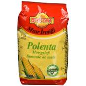 Baktat Polenta