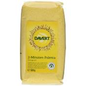 DAVERT 2-Minuten-Polenta Vergleich