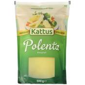 Kattus Polenta Vergleich