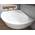 Polimat Badland Eckbadewanne