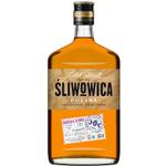 Polish Slivovitz „Sliwowica Polska“, Pflaumen-Wodka, 0,5 L, 55% Vol.