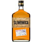 Polish Slivovitz „Sliwowica Polska“, Pflaumen-Wodka, 0,5 L, 55% Vol. Vergleich