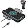 Polmxs Wireless Charger Auto