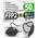Polonord Adeste FFP2 NR D Maske