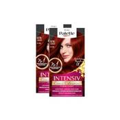 Poly Palette Intensiv Creme Coloration Rubinrot Vergleich