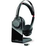 Poly - Voyager Focus UC mit Ladestation (Plantronics)