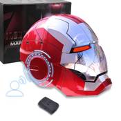 Polyacer Iron-Man MK 5-Helm Vergleich