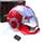 Polyacer Iron-Man MK 5-Helm