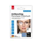 Polyclean Anti-Beschlag Mikrofaser-Poliertuch