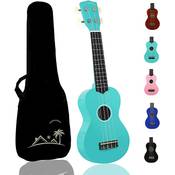 Pomaikai Soprano Ukulele Vergleich