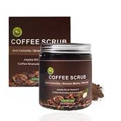 Pongnas Coffee Scrub Vergleich