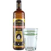 Ponto Brasil & Latino Cachaça Velho Barreiro GOLD