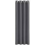 Pony Dance Blickdichter Türvorhang