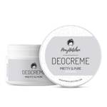 Naturkosmetik Deo Creme Pretty Und Pure