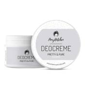 Naturkosmetik Deo Creme Pretty Und Pure