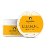 PonyHütchen Deocreme ohne Aluminiumsalze