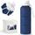 Popdigito faltbare Reisewasserflasche