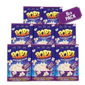Popz Mikrowellen-Popcorn Vergleich