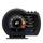 Porfeet AP-6 OBD + Intelligentes LCD-GPS-Instrument